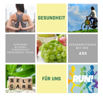 SPZ - Mitarbeitervorteile, dazu gehört auch unser betriebliches Gesundheitsmanagement