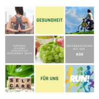 SPZ - Mitarbeitervorteile, dazu gehört auch unser betriebliches Gesundheitsmanagement