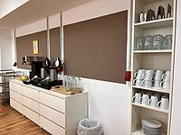 Foto von TeuTo2 Seminarraum Kaffeeecke