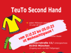 Second Hand Verkauf, Zuverdienstprojekt